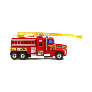 اسباب بازی ماشین سوپر آتش نشانی بزرگ درج توی Dorj Toy